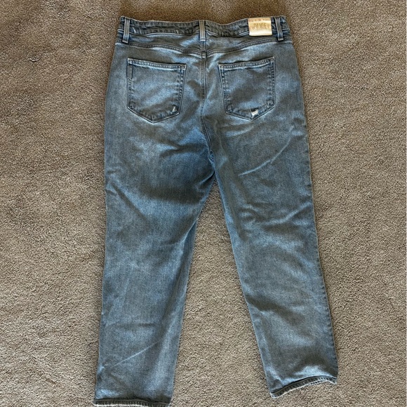 Paige Noella High Rise Jean - Picture 7 of 7